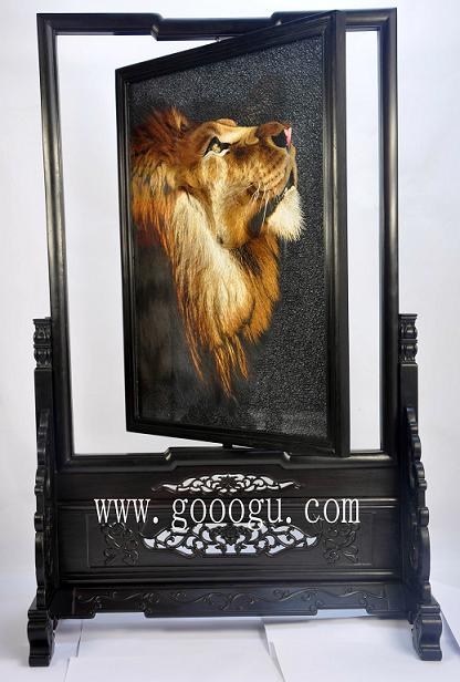 繡片部分可以360度旋轉(zhuǎn)！