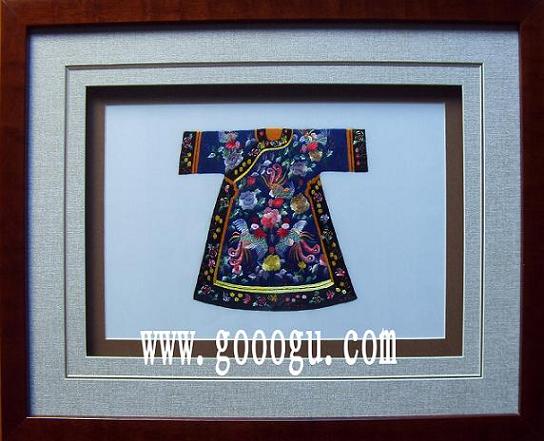 刺繡工藝品 蘇州刺繡 龍袍