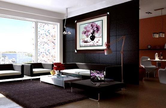 刺繡裝飾畫 別墅刺繡畫裝飾 高檔裝飾畫